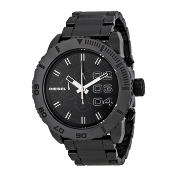 ساعت مچی دیزل سری DOUBLE DOWN کد DZ4221